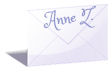 Brief von Anne