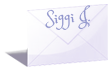 Brief von Siggi