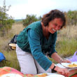 'Köstliches Picknick